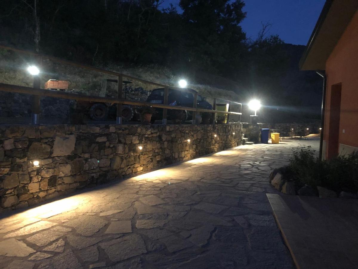 Agriturismo Le Macere Sasseta 외부 사진
