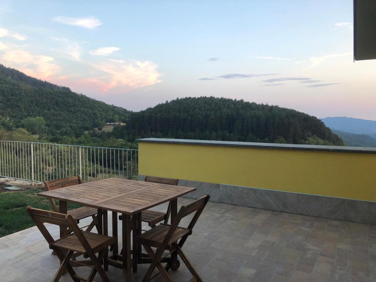 Agriturismo Le Macere Sasseta 외부 사진