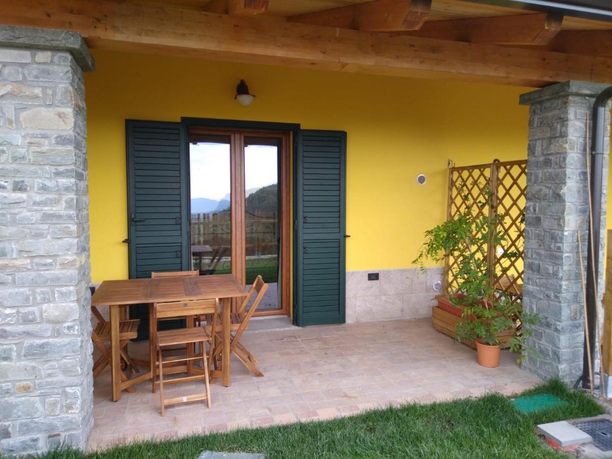 Agriturismo Le Macere Sasseta 외부 사진