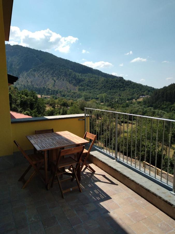 Agriturismo Le Macere Sasseta 외부 사진