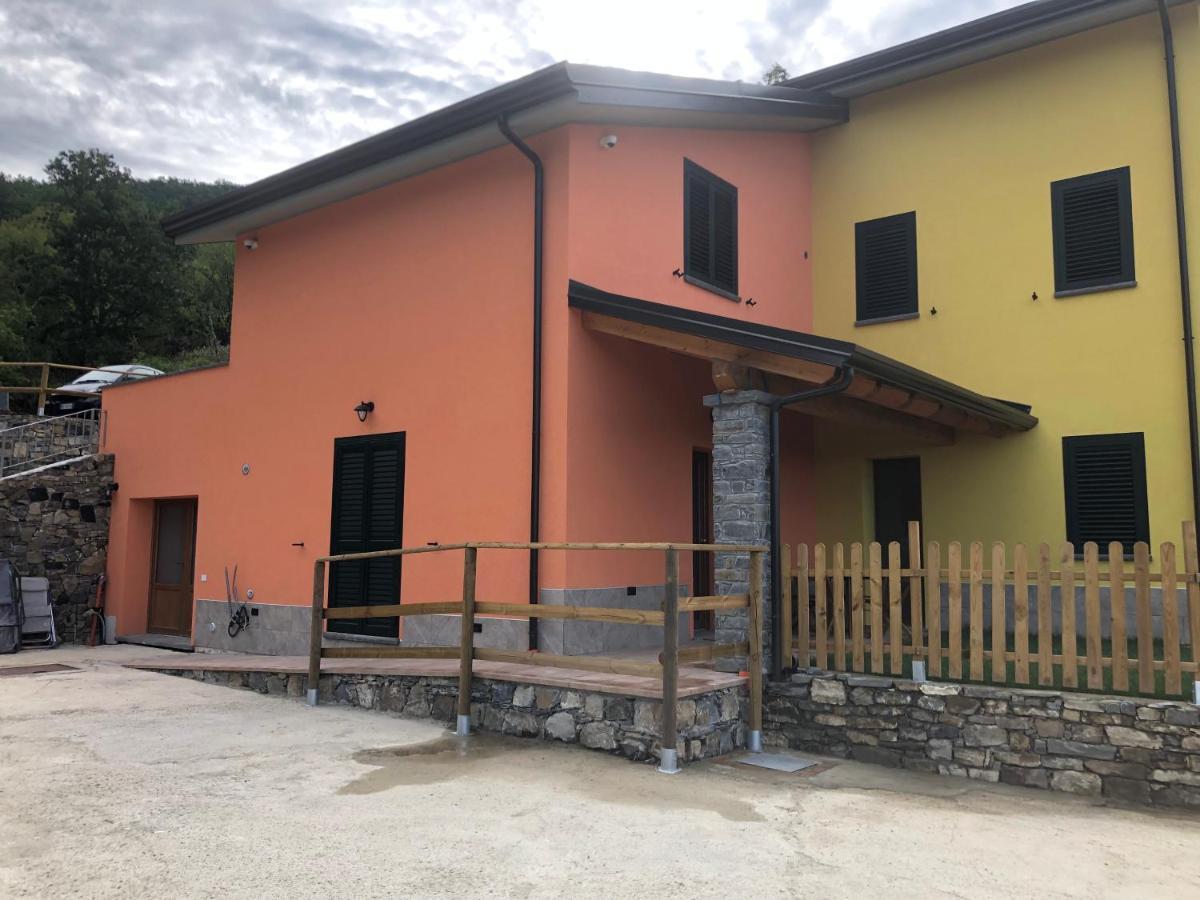 Agriturismo Le Macere Sasseta 외부 사진