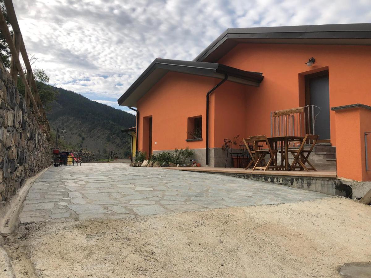 Agriturismo Le Macere Sasseta 외부 사진