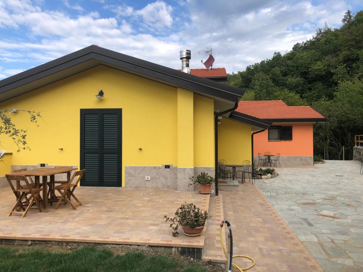 Agriturismo Le Macere Sasseta 외부 사진