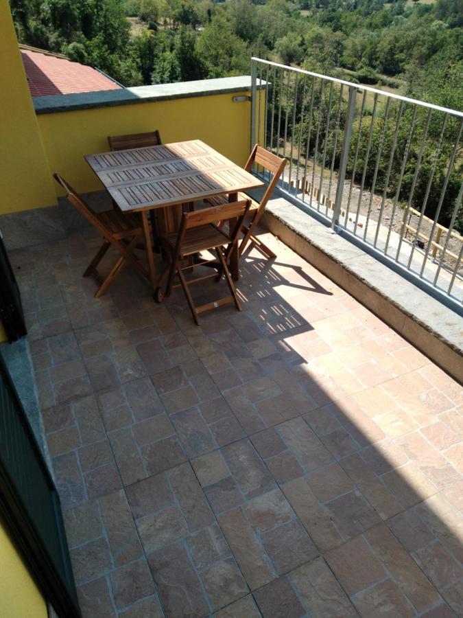 Agriturismo Le Macere Sasseta 외부 사진