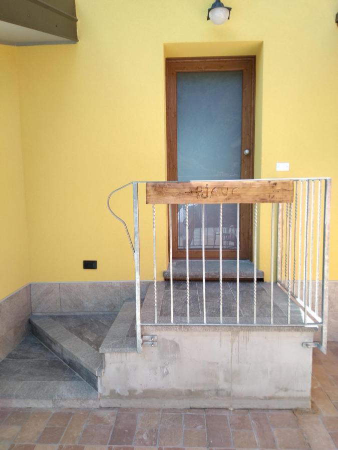 Agriturismo Le Macere Sasseta 외부 사진