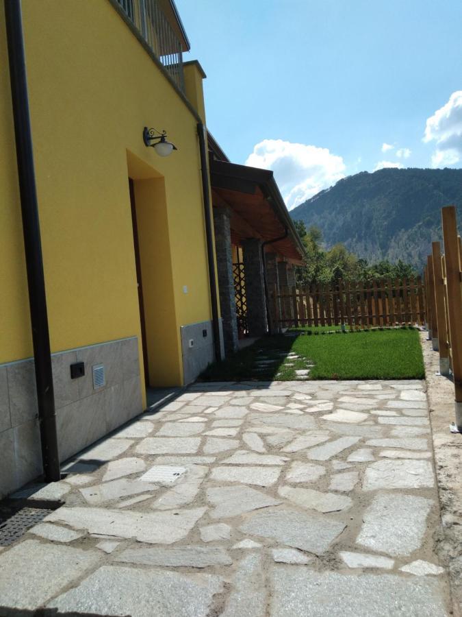 Agriturismo Le Macere Sasseta 외부 사진