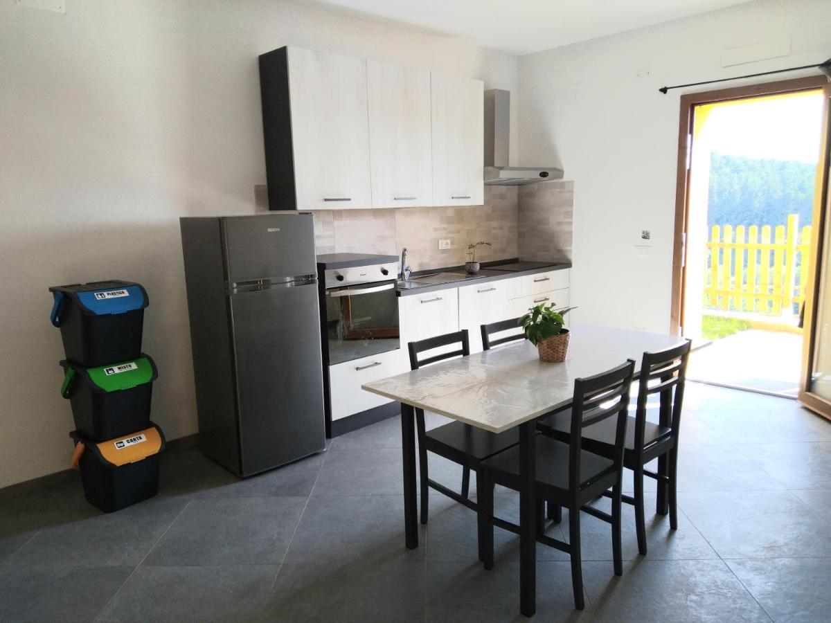 Agriturismo Le Macere Sasseta 외부 사진
