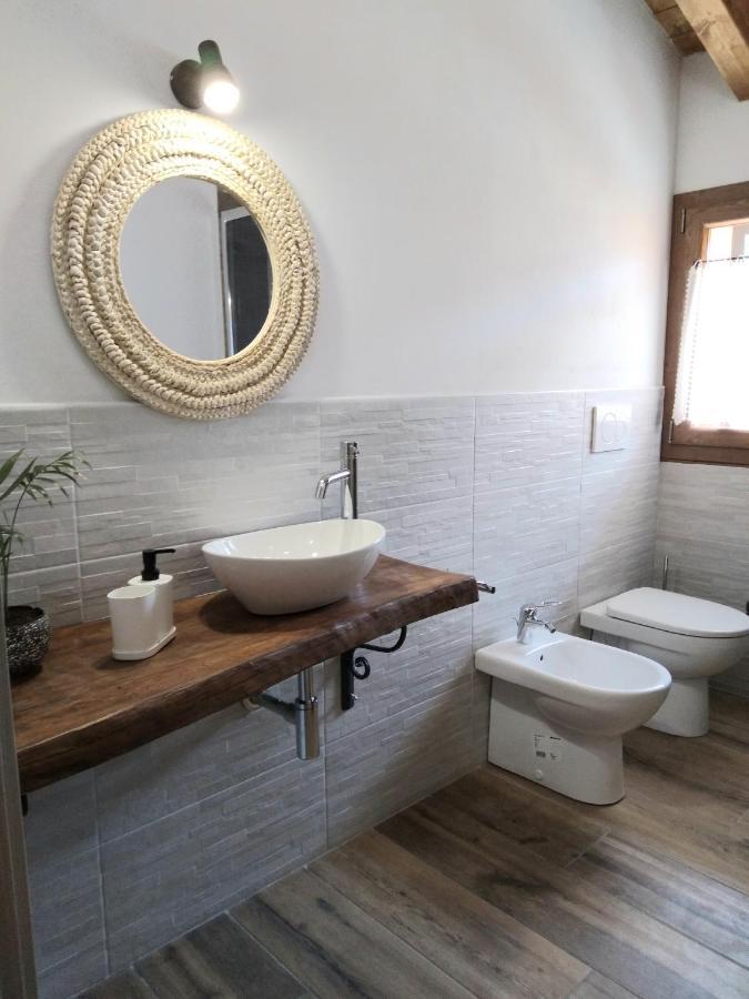 Agriturismo Le Macere Sasseta 외부 사진