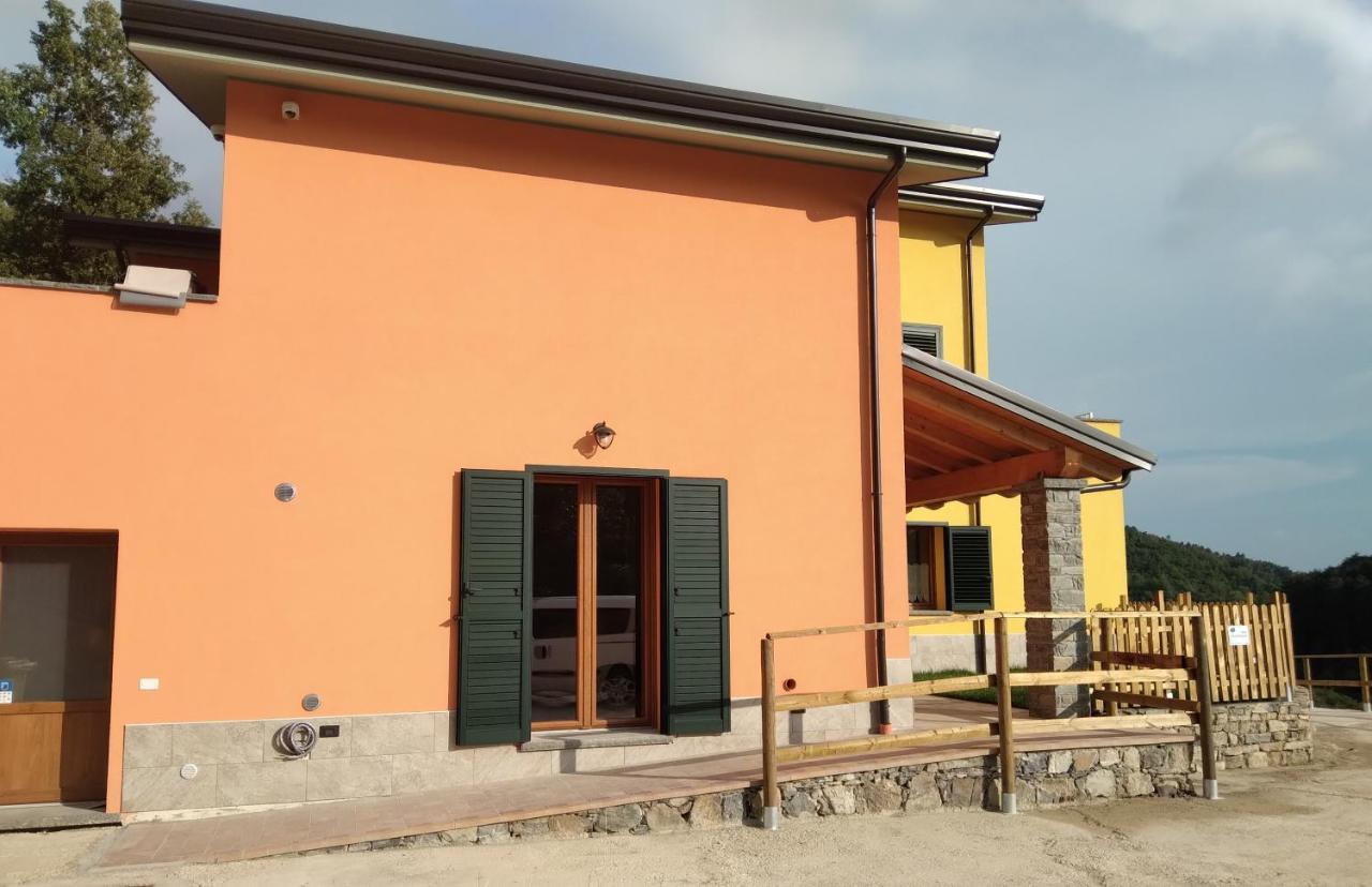 Agriturismo Le Macere Sasseta 외부 사진