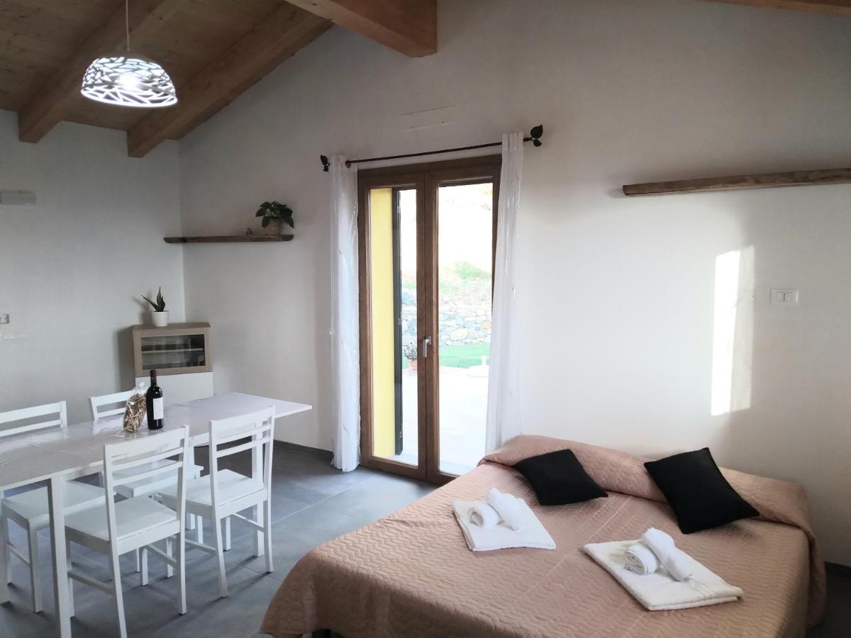 Agriturismo Le Macere Sasseta 외부 사진